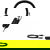 Yealink UH38 USB & Bluetooth Overhead Wired Mono Headset with Noise Cancelling - Optimised for UC