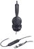 Yealink UH42 Dual Teams USB-C/A On-Ear Wired Stereo Headset - Black