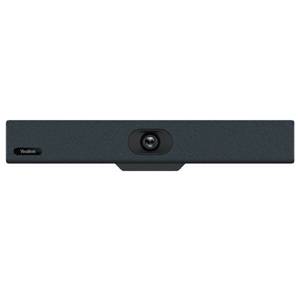 Yealink UVC34 All-in-One USB Video Bar for Small and Huddle Rooms