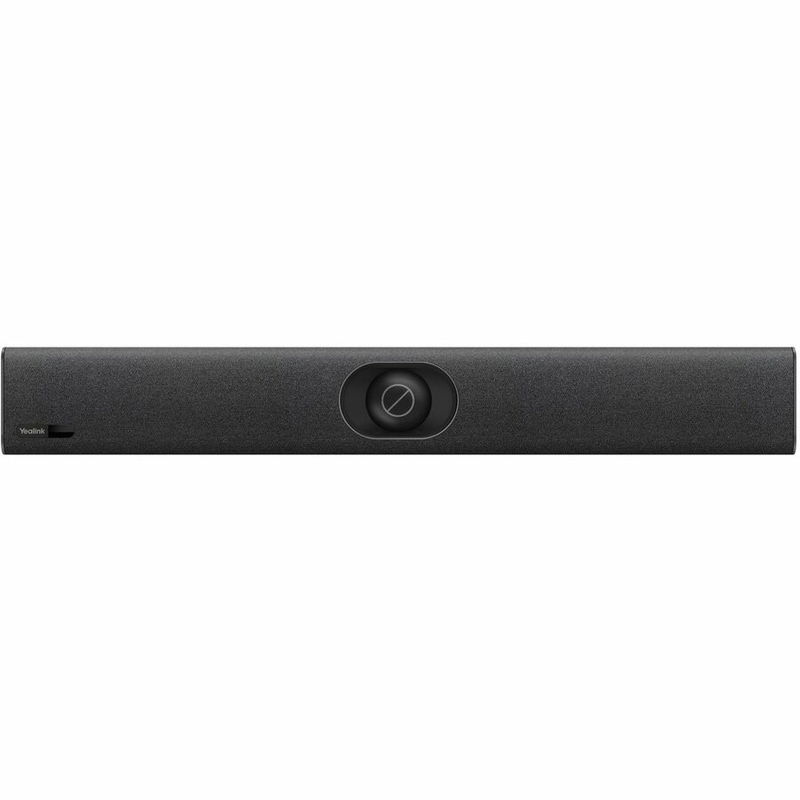 Yealink UVC40 E2 All-in-One USB Video Bar for Small and Huddle Rooms