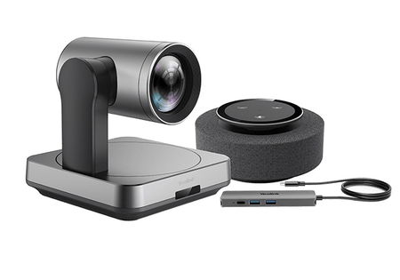 Yealink UVC84-BYOD Meeting Kit for Medium Rooms