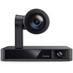 Yealink UVC86 4K USB Dual-Eye Intelligent Camera for Medium and Large Rooms - Black