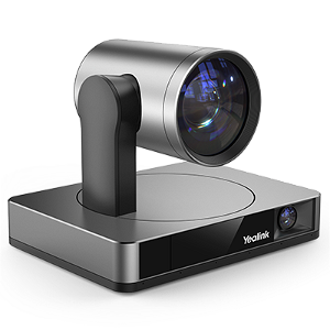 Yealink UVC86 4K USB Dual-Eye Intelligent Camera for Medium and Large Rooms