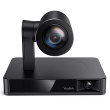 view Yealink UVC86 4K USB HDMI Conference Camera for Medium and Large Rooms - Black