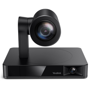 Yealink UVC86 4K USB HDMI Conference Camera for Medium and Large Rooms - Black