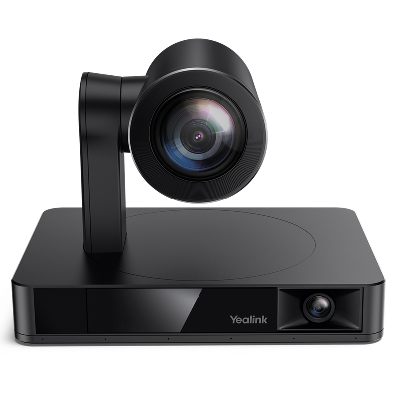 Yealink UVC86 4K USB HDMI Conference Camera for Medium and Large Rooms - Black