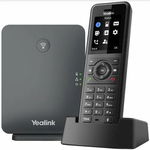 Yealink W77P Wireless DECT IP Phone System with W70B Base Station and W57R Handset