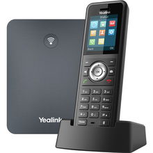 view Yealink W79P + W70B DECT SIP Cordless Phone System