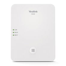 view Yealink W80B DECT IP Multi-Cell Base Station