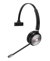 Yealink WH62 Over the Head Mono Wireless Teams DECT Headset