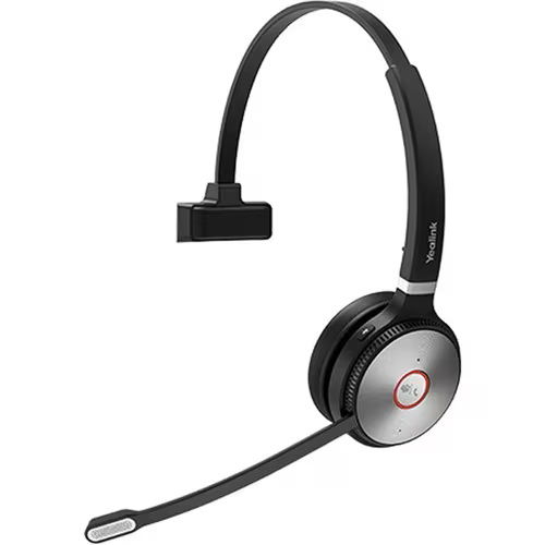 Yealink WH62 Teams DECT On-Ear Wireless Mono Headset