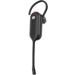 Yealink WH63 E2 Teams DECT Wireless Mono Headset with Noise Cancelling - Black