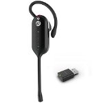 Yealink WH63 Portable DECT Wireless Mono Headset Certified for MS Teams