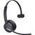 Yealink WH64 DECT Over the Head Wireless Mono Headset with DECT Base