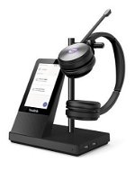 Yealink WH66 Over the Head Dual UC Workstation DECT Wireless Headset