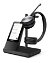 Yealink WH66 Over the Head Dual UC Workstation DECT Wireless Headset + WHC60 Wireless Charger Bundle
