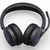 Yealink WH68 Teams DECT Bluetooth On-Ear Wireless Stereo Headset with Noise Cancellation - Black