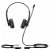Yealink YHS34 Over the Head Dual Wired Headset with Noise Cancellation
