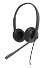Yealink YHS34 Over the Head Dual Wired Headset with Noise Cancellation