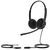 Yealink YHS34 Lite Dual Quick Disconnect On-Ear Wired Stereo Headset with Noise Cancelling and QD to RJ Port