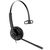 Yealink YHS34 Over the Head Mono Wired Headset with Noise Cancellation
