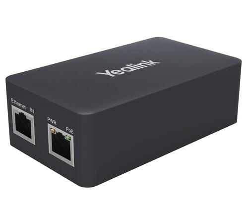 Yealink YLPOE30 PoE Adapter