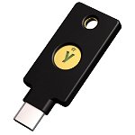 Yubico USB-C Yubikey 2FA V5C Security Key