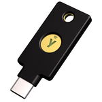 Yubico USB-C Yubikey 2FA V5C Security Key