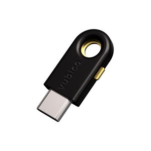 Yubico USB-C Yubikey 5C FIPS Security Key