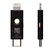 Yubico USB-C/Lightning Yubikey 5CI NFC FIPS Security Key