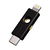 Yubico USB-C & Lightning Yubikey 2FA V5CI Security Key