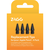 ZAGG Apple Pencil Black Replacement Tips - 4 Pack