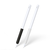 ZAGG Apple Pencil Grips Twin Pack - Black and White