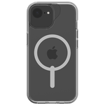 ZAGG Crystal Palace Snap Case for iPhone 16e/15/14/13 - Clear