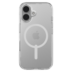 ZAGG Crystal Palace Snap Case for iPhone 16 - Clear