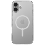 ZAGG Crystal Palace Snap Case for iPhone 16 Plus - Clear