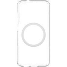 view ZAGG Crystal Palace Snap Clear Case for Samsung Galaxy S25