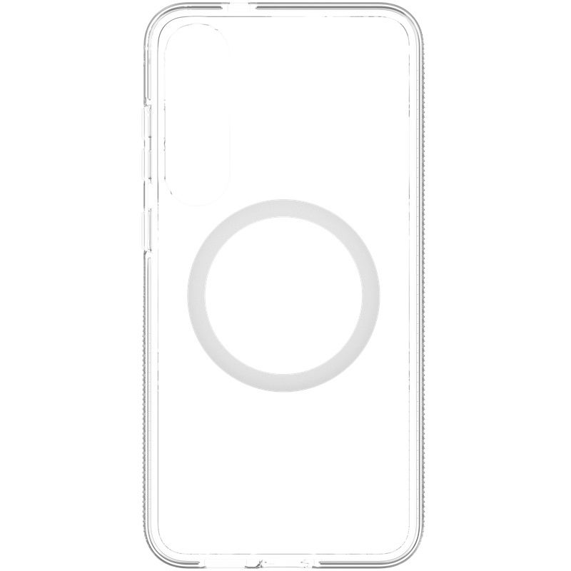 ZAGG Crystal Palace Snap Clear Case for Samsung Galaxy S25 Plus