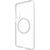ZAGG Crystal Palace Snap Clear Case for Samsung Galaxy S25 Plus