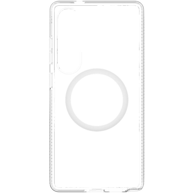 ZAGG Crystal Palace Snap Clear Case for Samsung Galaxy S25 Ultra
