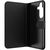 ZAGG Essential Black Folio Case for Samsung Galaxy S25 Plus