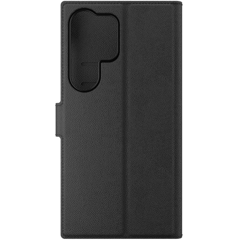 ZAGG Essential Black Folio Case for Samsung Galaxy S25 Ultra