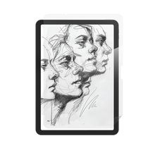 view ZAGG InvisibleShield Fusion Canvas Screen Protector for 13 Inch iPad Air (M2)