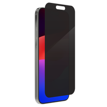 view ZAGG InvisibleShield Glass Elite Privacy 360 Screen Protector for iPhone 15 Pro Max