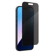 view ZAGG InvisibleShield Glass Elite Privacy 360 Screen Protector for iPhone 16/15