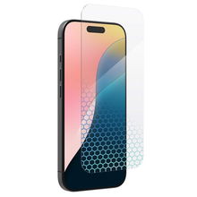 view ZAGG InvisibleShield Glass XTR4 Screen Protector for iPhone 16 Pro
