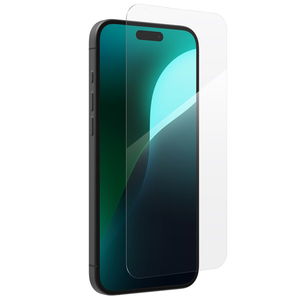 ZAGG InvisibleShield Glass Elite Screen Protector for iPhone 16 Plus/15 Plus