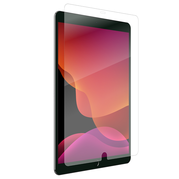 ZAGG InvisibleShield Glass Elite Screen Protector for 10.2 Inch iPad (Gen 9/8/7)