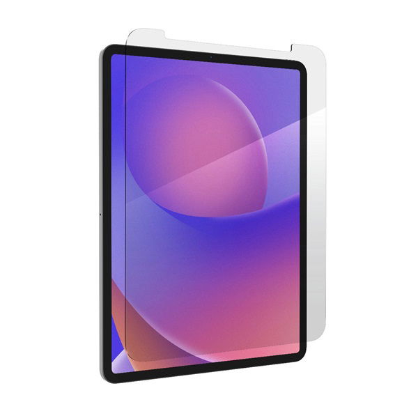 ZAGG InvisibleShield Glass Elite Screen Protector for 12.9 Inch iPad Pro (Gen 6/5/4/3)