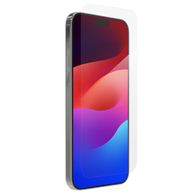 view ZAGG InvisibleShield Glass Elite Screen Protector for iPhone 15 Pro Max
